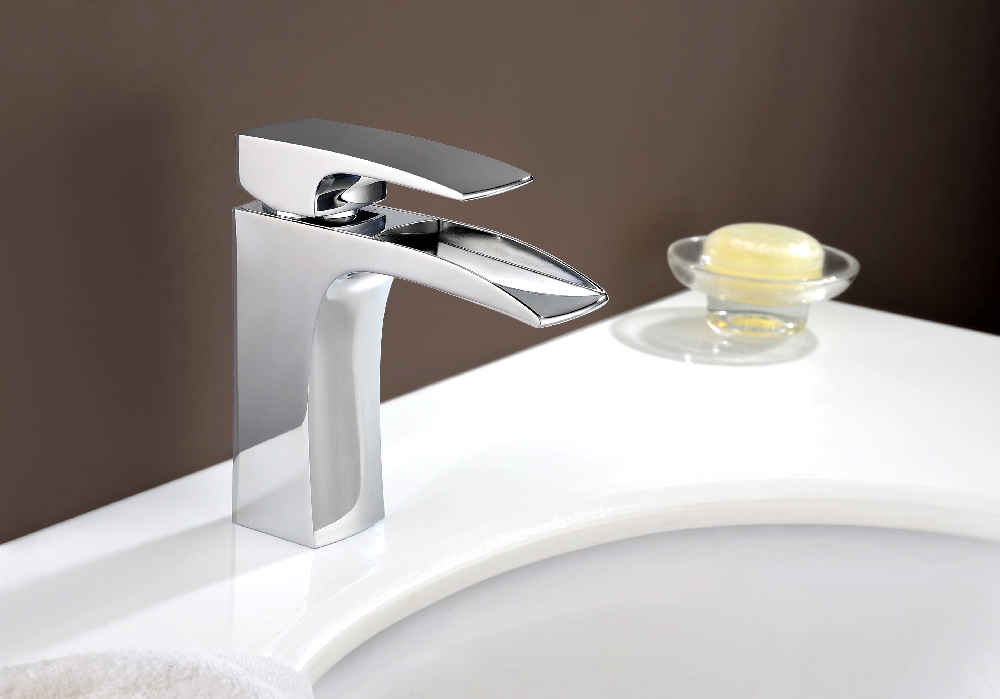 48-in. W Wall Mount Dawn Grey Vanity Set For 1 Hole Drilling